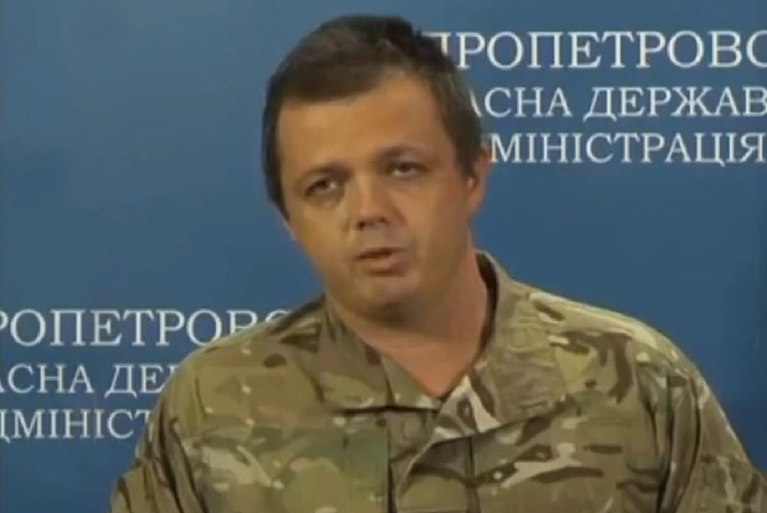 СМИ: нардеп Семенченко и члены батальона «Донбасс» причастны к ряду тяжких преступлений 1