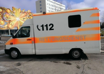 Южноукраинск отправил в АТО машину скорой медицинской помощи