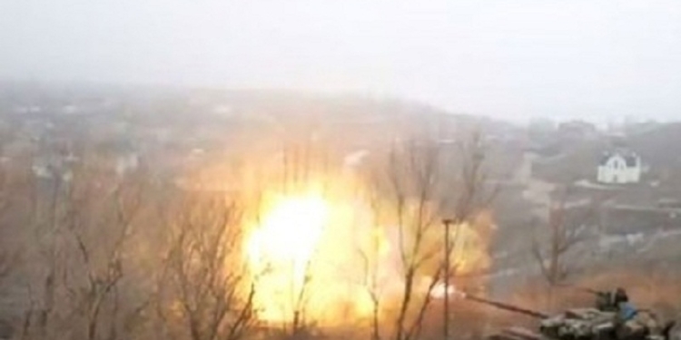 В районе Широкино обстрелы, к боевикам идет подкрепление – спикер Дмитрий Чалый