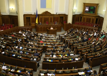 Верховная рада будет “отдыхать” до марта
