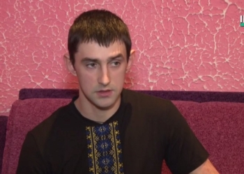 23-летний гвардеец Алексей Цапенко: «Встану на ноги – вернусь в АТО»