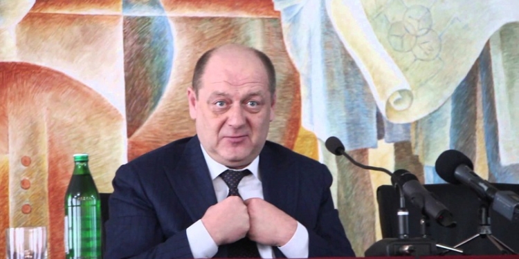 На общем собрании акционеров ПАО «Николаевоблэнерго» примут решение о прекращении полномочий Юрия Антощенко