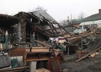 Причина взрыва газа в Первомайске – вмешательство в газовую систему