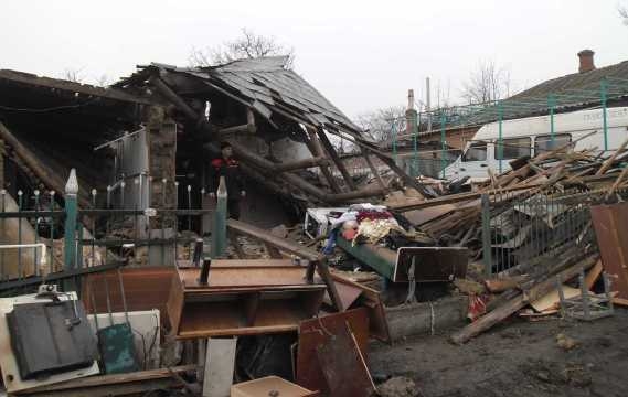 Причина взрыва газа в Первомайске – вмешательство в газовую систему