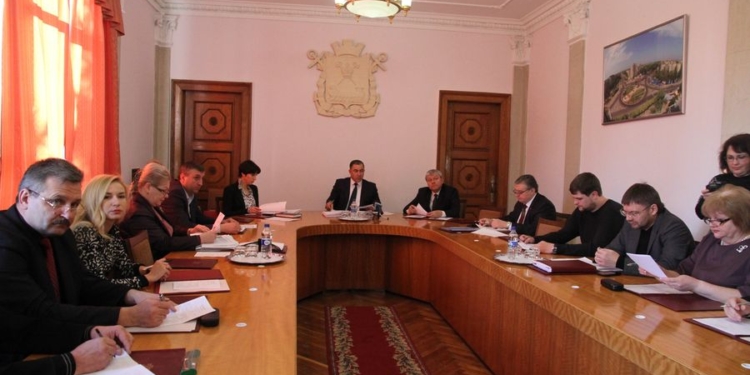 В Николаеве решили оптимизировать движение большегрузного транспорта