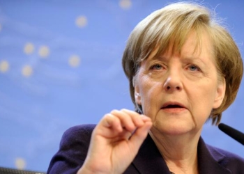 Меркель: Если мы не защитим Украину – под угрозой Европа