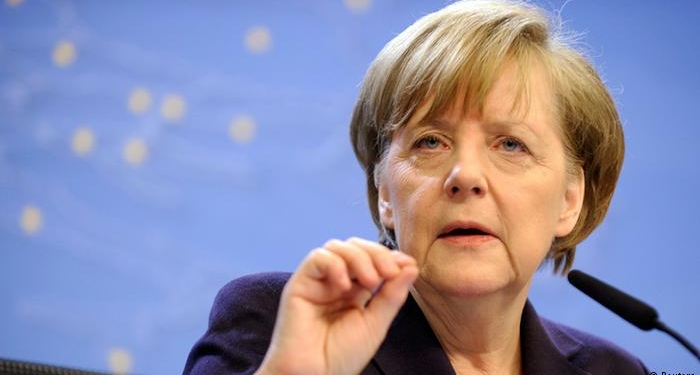 Меркель: Если мы не защитим Украину – под угрозой Европа