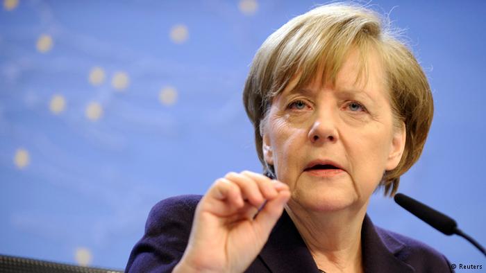 Меркель: Если мы не защитим Украину – под угрозой Европа 1