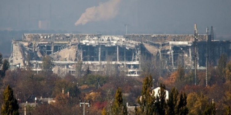 Боевики обстреляли наши позиции и польских журналистов