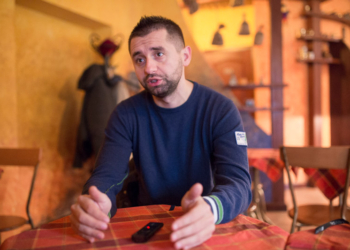 Вот теперь уже и официально: украинский патриот с грузинским сердцем Давид Арахамия стал гражданином Украины