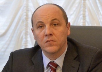 Парубий: Российские снайперы вели стрельбу и по активистам Евромайдана, и по «Беркуту»