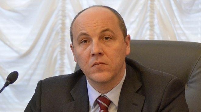 Парубий: Российские снайперы вели стрельбу и по активистам Евромайдана, и по «Беркуту»