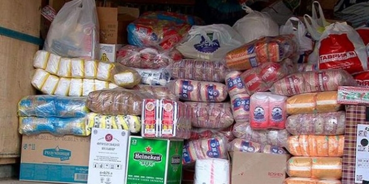 Николаевцы, help! Для 300 мобилизованных нужны продукты питания