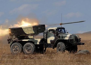 Наверно, заблудились? Во время минских переговоров в Украину вошли десятки танков и “Градов”