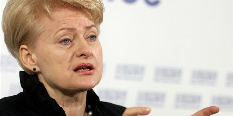 Великобритания предупредила Прибалтику о планах Путина