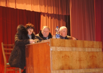 Скандал в «Реконструкции». Старый директор плох, а нового не пускают