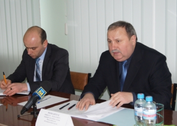 Николай Романчук: Экономика региона направлена на военные нужды