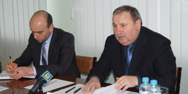 Николай Романчук: Экономика региона направлена на военные нужды