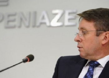 А. Абромавичус хочет назначить советником экс-вице-премьера Словакии