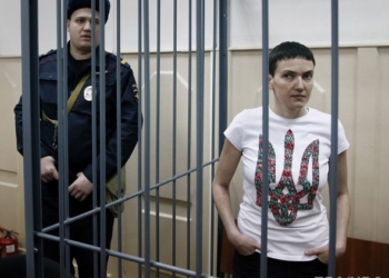 Джемилев – Савченко: Дочка, нет смысла продолжать голодовку. Россия не та страна, где есть гуманные принципы
