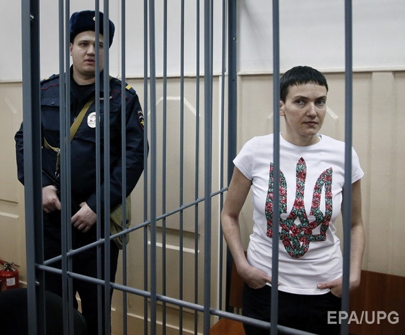Джемилев – Савченко: Дочка, нет смысла продолжать голодовку. Россия не та страна, где есть гуманные принципы 1