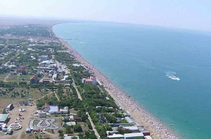 И еще кусочек черноморского побережья в Коблево прокуратура попытается вернуть через суд 1
