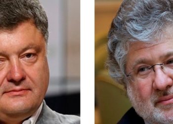 Коломойский входит в клинч с Порошенко