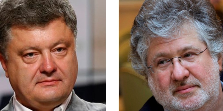 Коломойский входит в клинч с Порошенко
