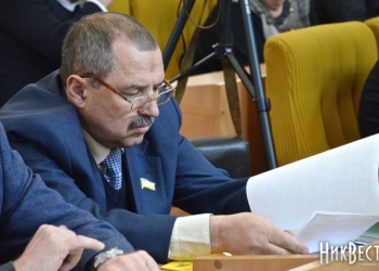 Это «ж-ж-ж» – неспроста: заместитель директора Департамента ЖКХ тоже когда-то работал в «Николаевоблэнерго»