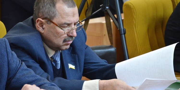 Это «ж-ж-ж» – неспроста: заместитель директора Департамента ЖКХ тоже когда-то работал в «Николаевоблэнерго»