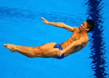 Николаевцы Илья Кваша и Елена Федорова откроют сезон серии Гран-При по прыжкам в воду