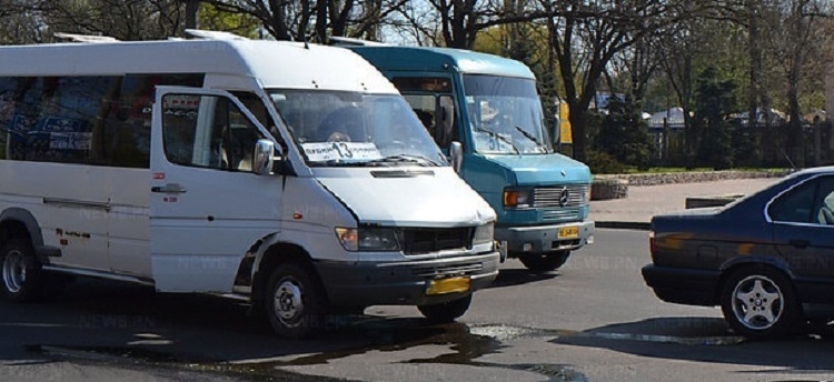 Снова здорОво: перевозчики предлагают повысить стоимость проезда в николаевских маршрутках на 1 гривну