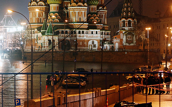 Озвучены основные версии убийства Бориса Немцова