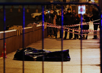 Озвучены основные версии убийства Бориса Немцова