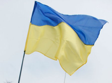 В оккупированном Крыму подняли флаг Украины в поддержку пленных моряков 1