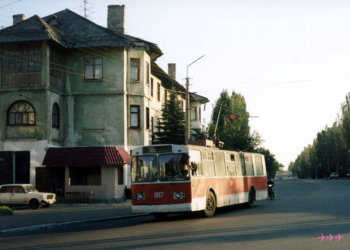 От Углегорска остались “одни головешки”, город уничтожен