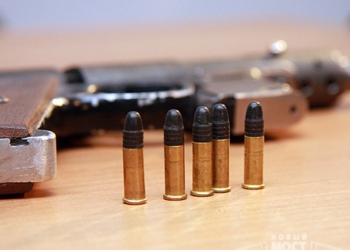 «Я – маленькая лошадка»: в автомобиле жителя Корабельного района нашли немножко патронов калибра 5,6