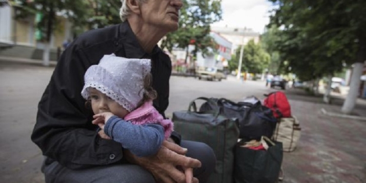 Николаевцы, переселенцам нужна наша помощь