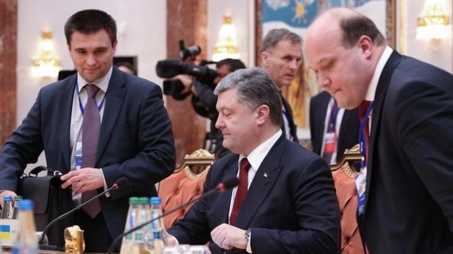 В Минске завершились переговоры “нормандской четверки”