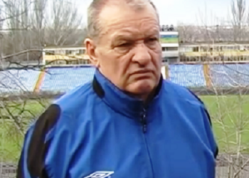 Умер Валерий Полуянов – футболист николаевского “Судостроителя” и мастер спорта