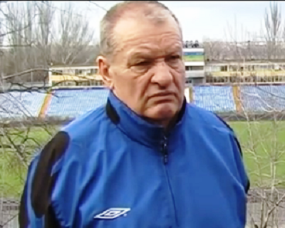 Умер Валерий Полуянов – футболист николаевского “Судостроителя” и мастер спорта