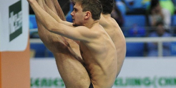 Еще один успех в Ростоке: николаевец Кваша и луганчанин Горшковозов взяли «золото»