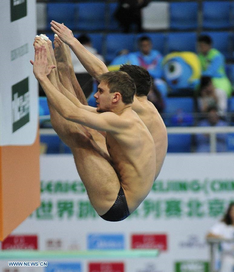 Николаевский прыгун в воду взял «серебро» на юношеском Евро-2018 1