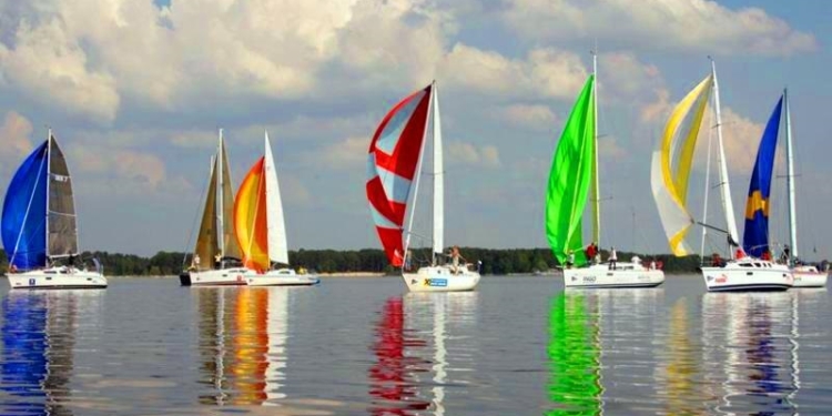 Николаевская областная федерация парусного спорта запланировала в 2015 году 10 регат