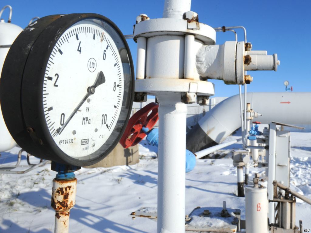 Ограничения OPAL для Газпрома вступили в силу 1