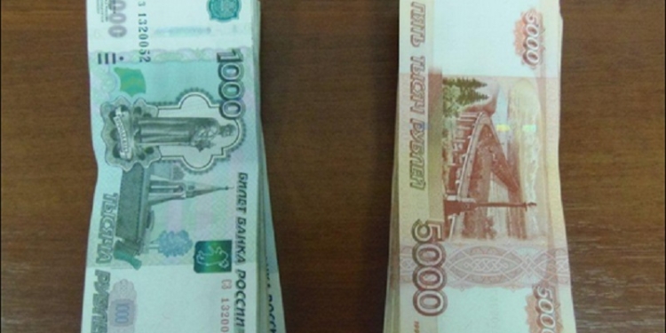 Миллион российских рублей из Крыма на материковую Украину не попали – их «стопорнули» на Чонгаре