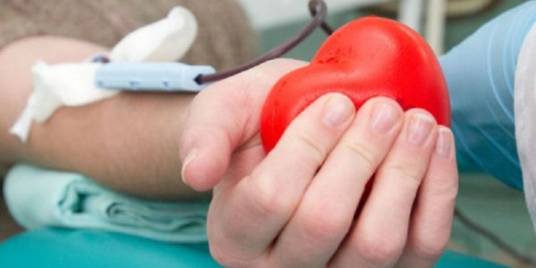 «Сдай кровь – спаси защитника!»: николаевцев зовут 25 февраля сдать кровь для Николаевского военного госпиталя