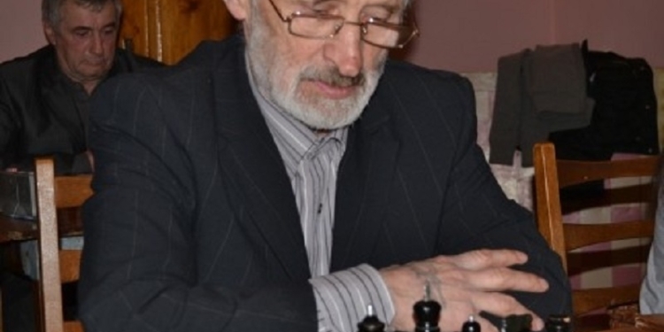 Николаев шахматный: определены сроки проведения «Мемориала Шелеста»