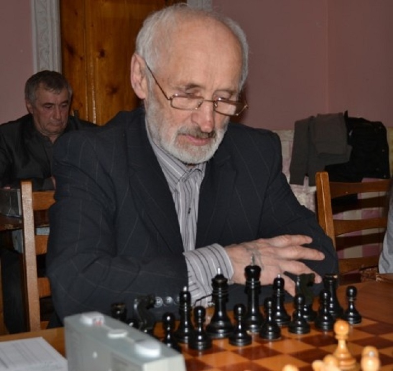 Николаев шахматный: определены сроки проведения «Мемориала Шелеста» 1