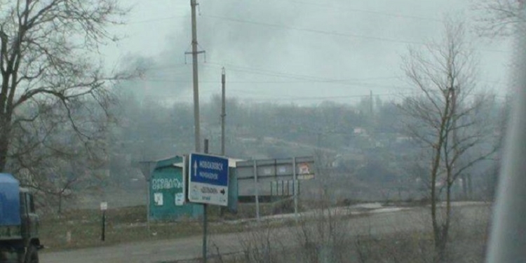 «Мое слово – царское»: боевики предложили прекратить огонь и через 20 минут нарушили договоренность